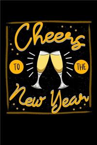 Cheers To The New Year