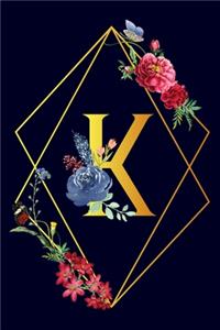 K