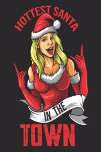 Hottest Santa in the Town