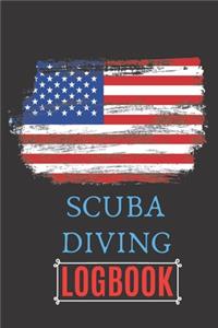 Scuba Diving Logbook