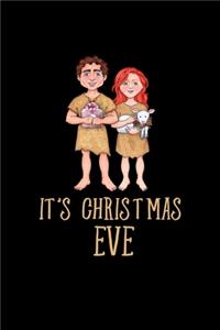 It's Christmas Eve