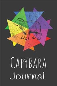 Capybara Journal