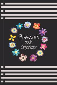 Password Book Organizer