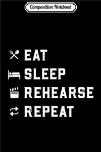 Composition Notebook