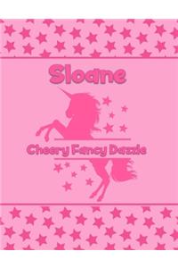 Sloane Cheery Fancy Dazzle