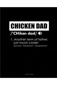 Chicken Dad Definition
