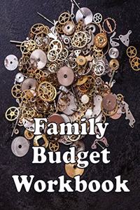 Family Budget Workbook