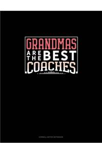 Grandmas Are The Best Coaches