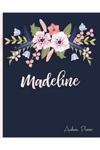 Madeline, Academic Planner