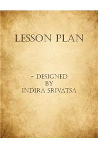 Lesson Plan