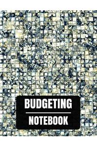 Budgeting Notebook