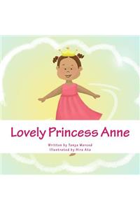 Lovely Princess Anne