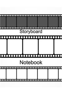 Storyboard Notebook