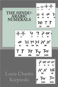 The Hindu-Arabic Numerals