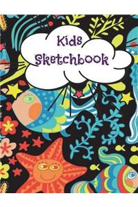 Kids Sketchbook
