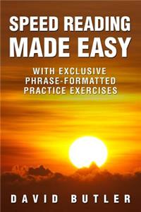 Speed Reading Made Easy