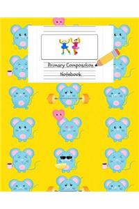 Primary Composition Notebook