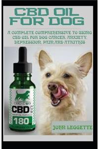 CBD Oil for Dog