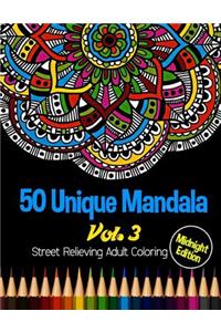 50 Unique Mandala