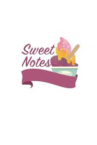 Sweet Notes