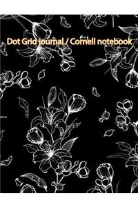 Dot Grid journal / Cornell notebook