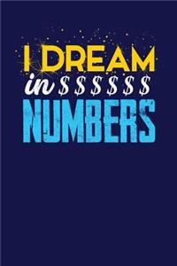 I Dream in Numbers