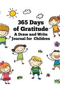 365 Days of Gratitude