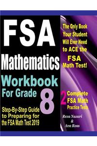 FSA Mathematics Workbook For Grade 8