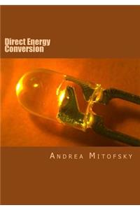 Direct Energy Conversion