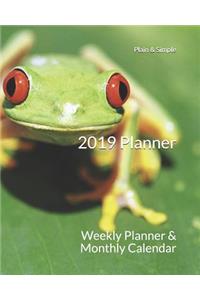 2019 Planner