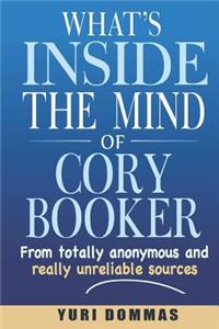 What's Inside the Mind of Cory Booker?