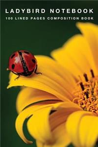 Ladybird Notebook