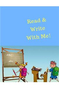 Read & Write With Me