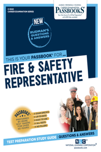 Fire & Safety Representative (C-3242)