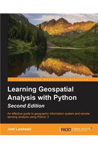 Learning GeoSpatial Analysis with Python