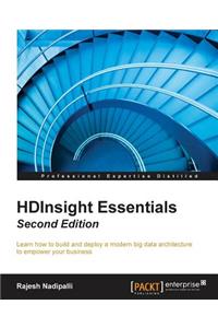 HDInsight Essentials - Second Edition