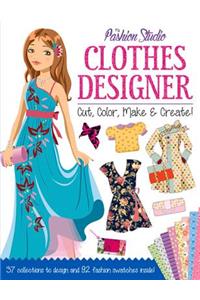 My Fashion Studio: Clothes Designer