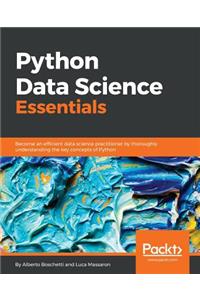 Python Data Science Essentials