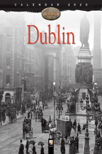 Dublin Heritage Wall Calendar 2020 (Art Calendar)