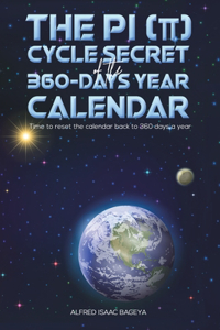 PI (π) Cycle Secret of the 360-days year calendar