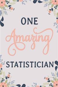 One Amazing Statistician