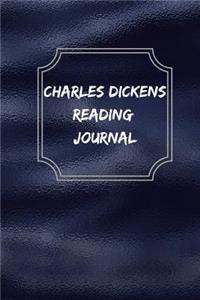 Charles Dickens Reading Journal