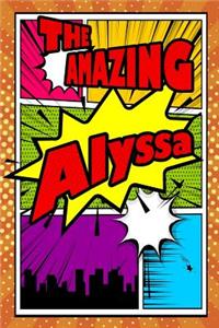 The Amazing Alyssa