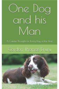 One Dog and His Man