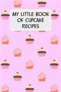 My Little Book of Cupcake Recipes