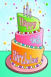 Happy 9th Birthday