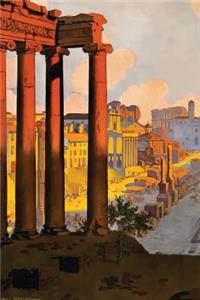 Rome, Italy Notebook