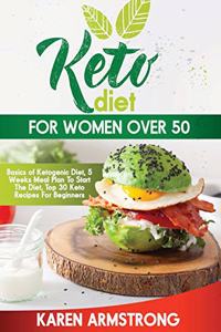 Keto diet for women over 50