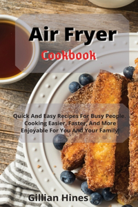 Air Fryer Cookbook