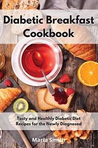 Diabetic Breakfast Cookbook